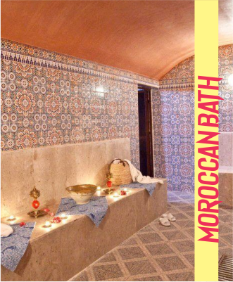 Moroccan Bath in Sharjah UAE